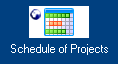 schedule of projects