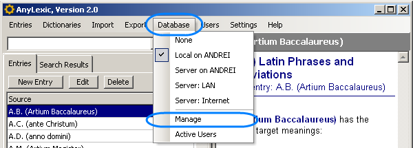 Database_Manage