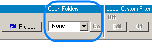 open folders ex