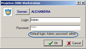 workstation admin