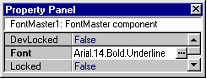 FM PP Font