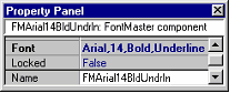 FM PP Name