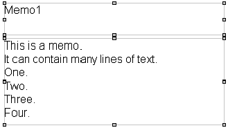 Memo 7 Lines