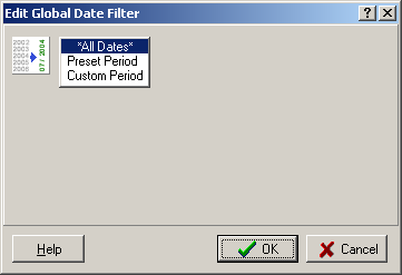 edit global date filter