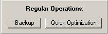 regular operations